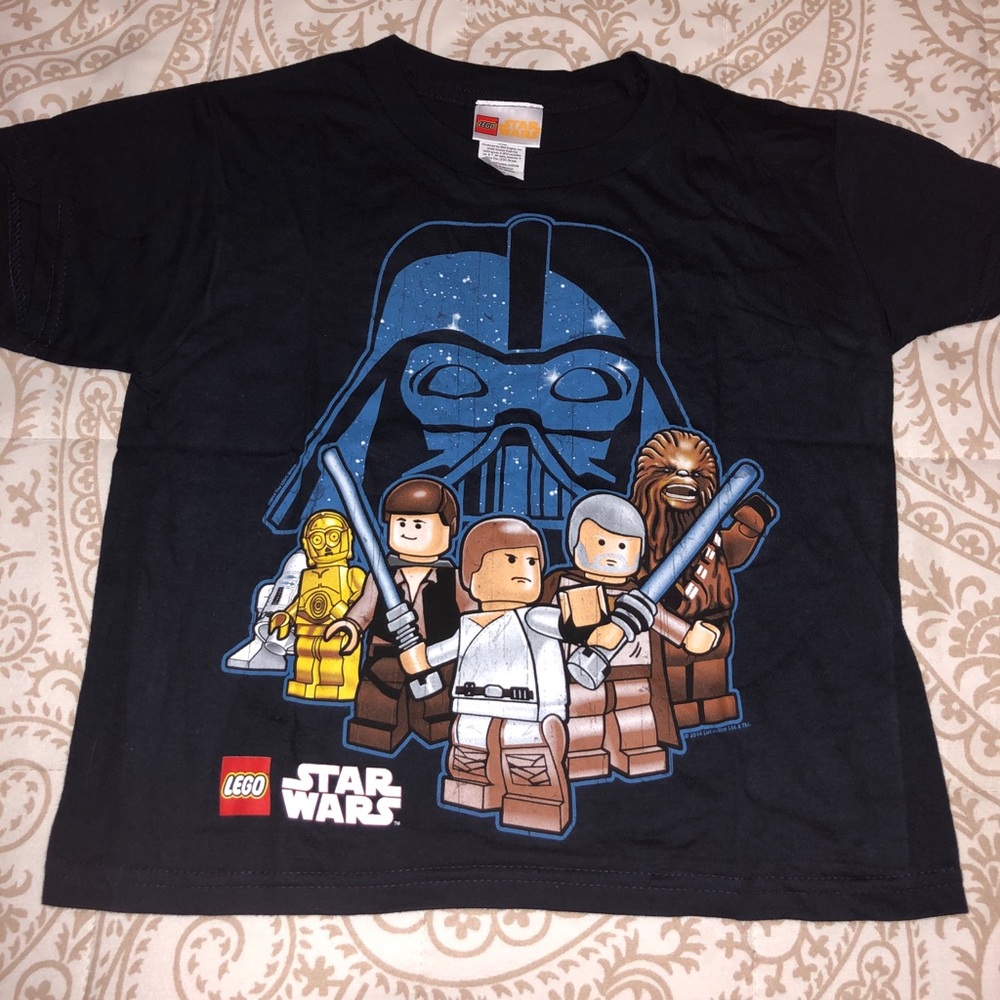 LEGO StarWars T-Shirt 5/6 Boys